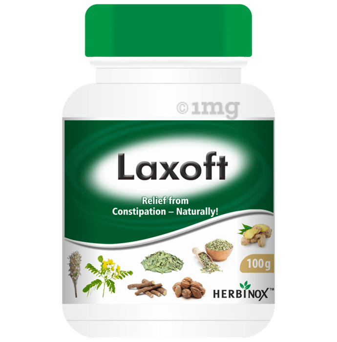 Herbinox Laxoft Powder