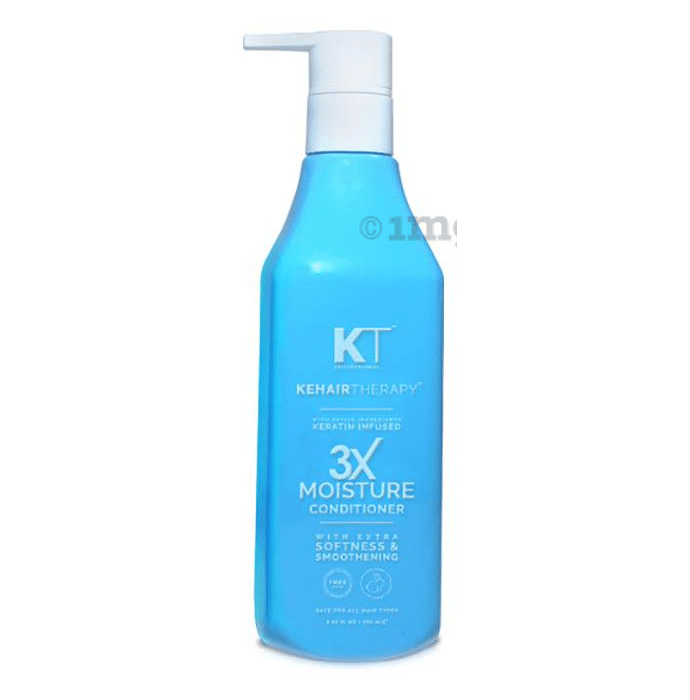 KT Professional Kehair Therapy Conditioner 3X Moisture