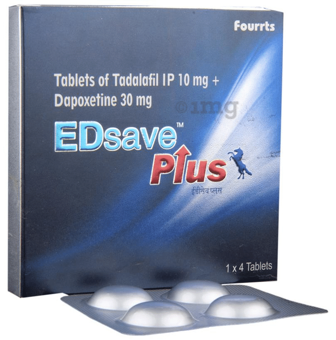 ED Save Plus Tablet