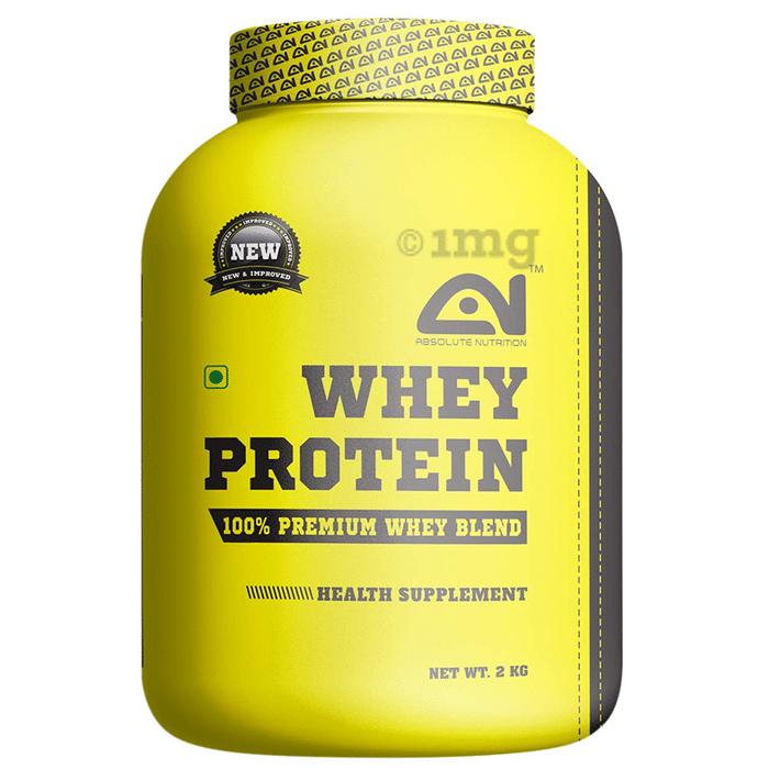 Absolute Nutrition Whey Protein Chocolate