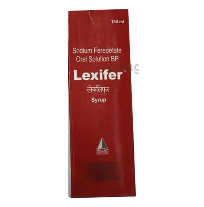 Lexifer Syrup