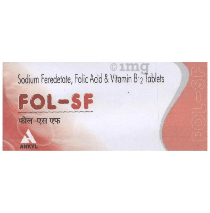 Fol-SF Tablet