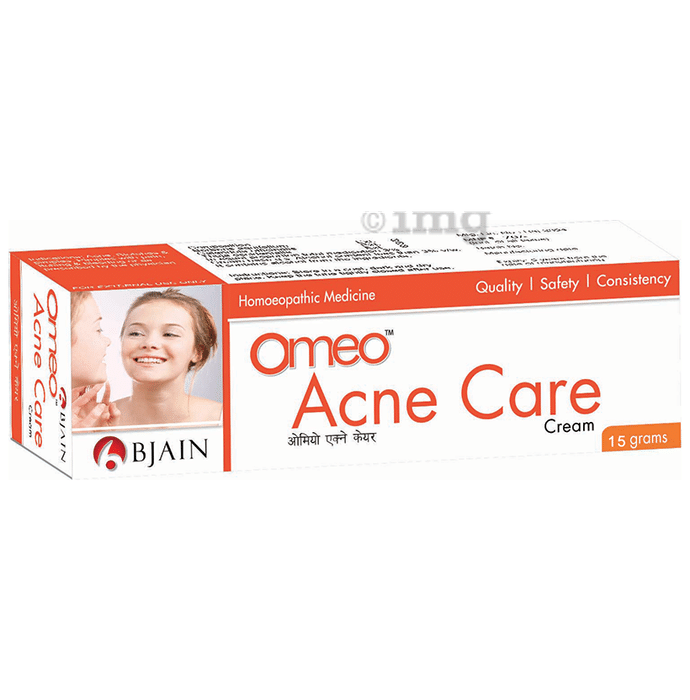 Bjain Omeo Acne Care Cream
