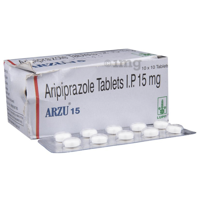 Arzu 15 Tablet