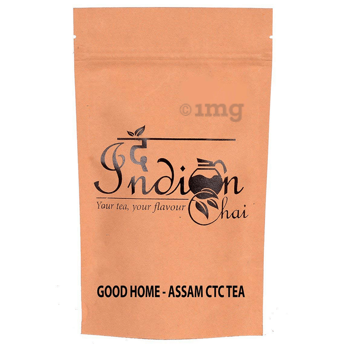 The Indian Chai Assam CTC Tea Pure Garden Fresh 1st Flush