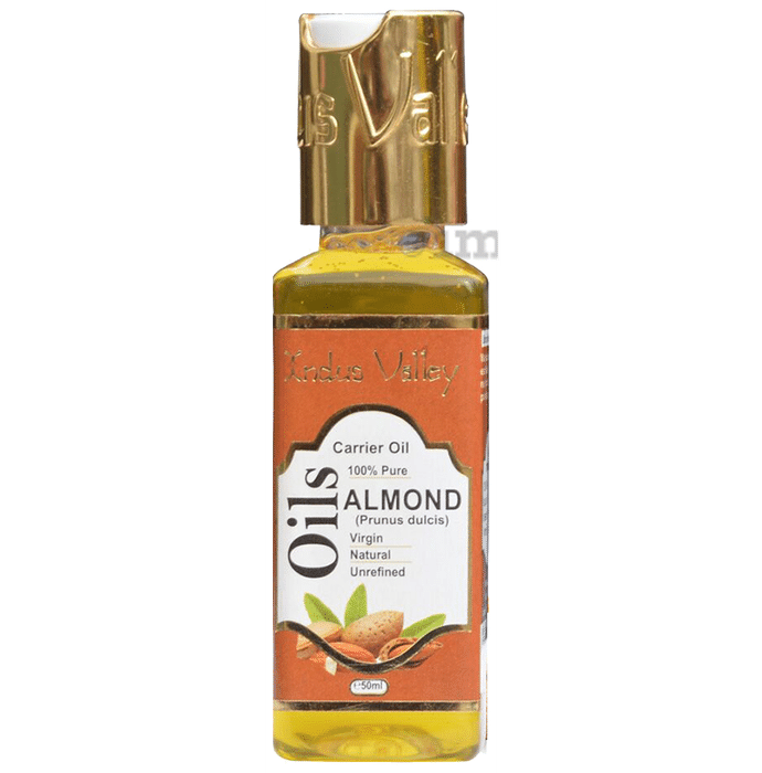 Indus Valley Almond Carrier Oil