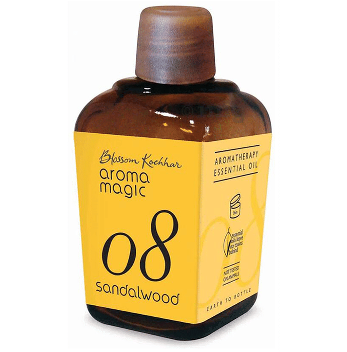 Aroma Magic Sandalwood Essential Oil
