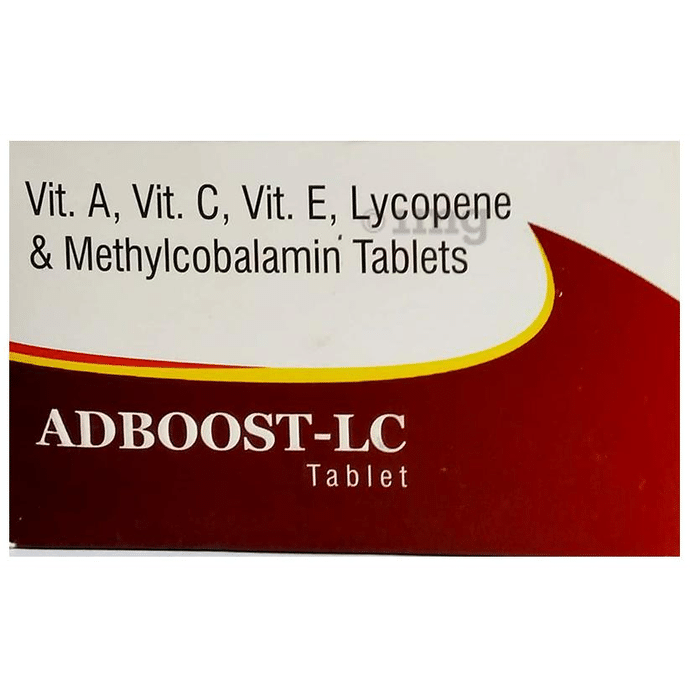 Adboost-LC Tablet