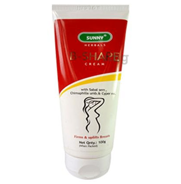 Bakson's B-Shape Cream