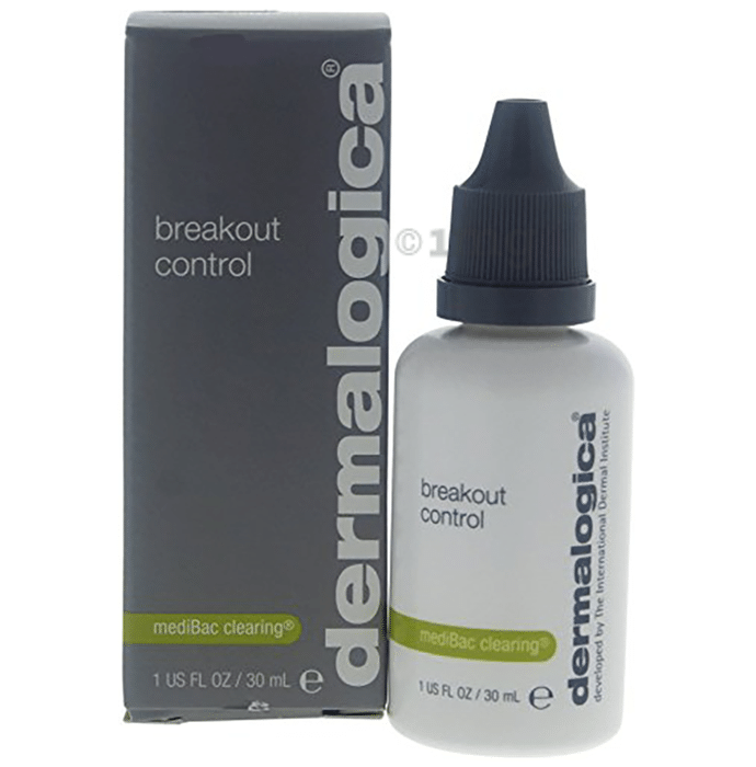 Dermalogica MediBac Clearing Breakout Control