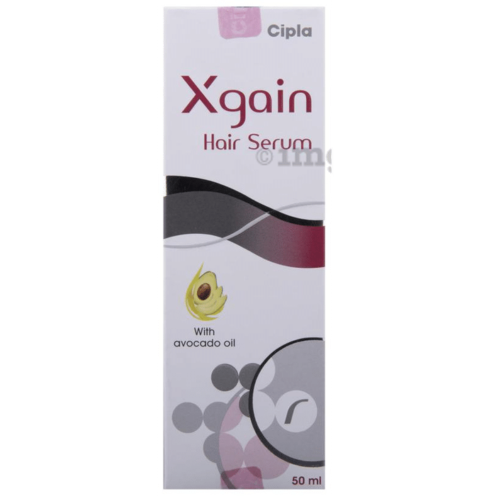 Xgain Hair Serum: Buy bottle of 50 ml Serum at best price in India | 1mg
