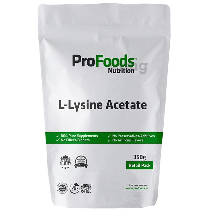 ProFoods L-Lysine Acetate Powder