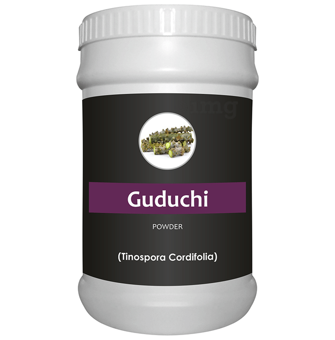 Herb Essential Guduchi (Tinospora Cordifolia) Powder
