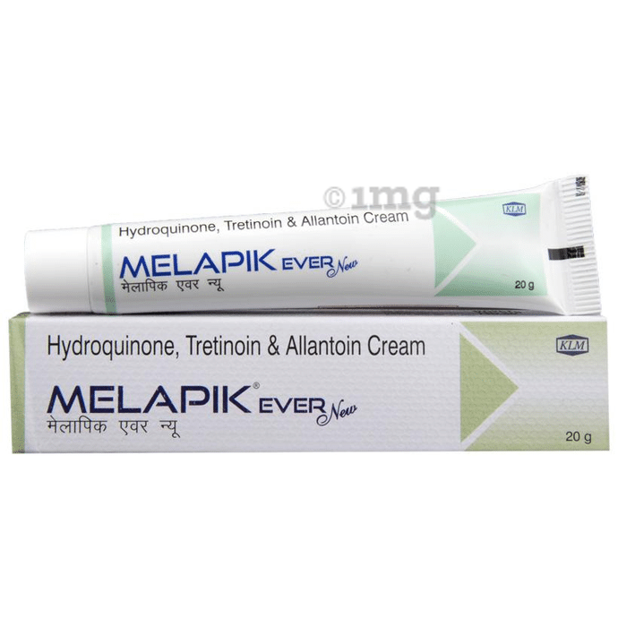 Melapik  Ever New Cream