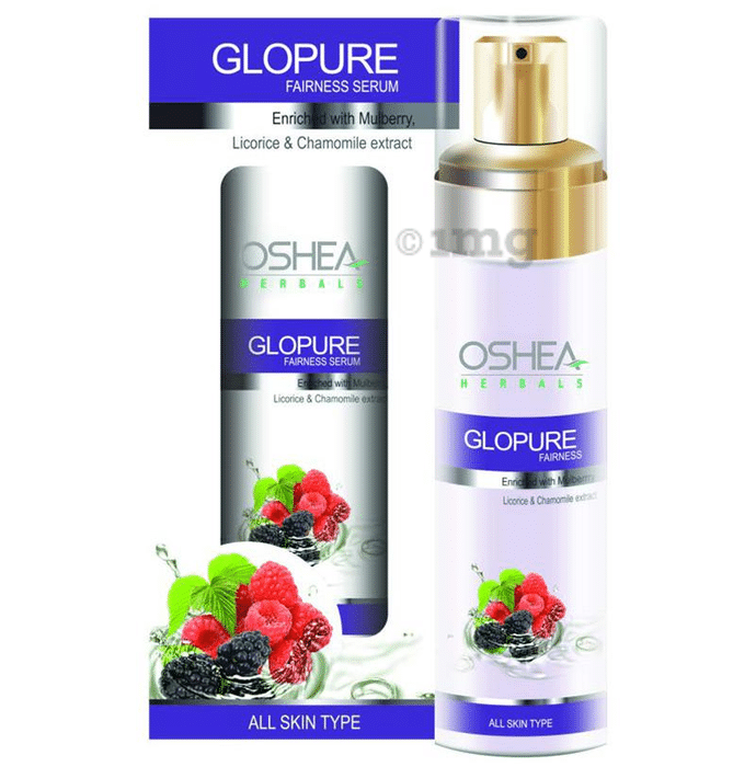 Oshea Herbals Glopure Serum