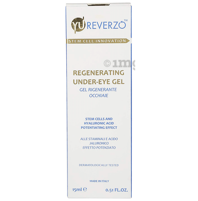 Yu Reverzo Regenerating Under-Eye Gel