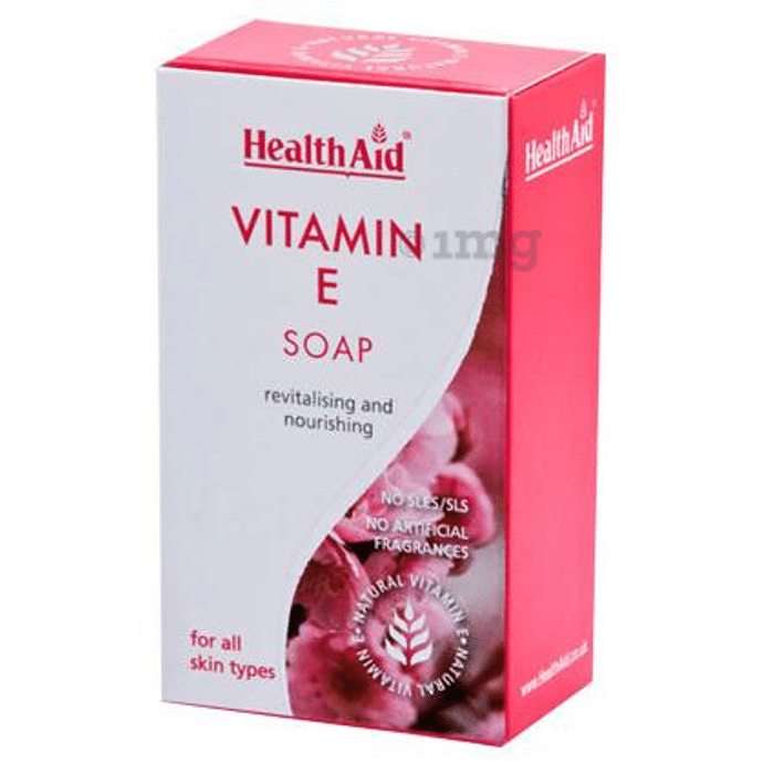 Healthaid Vitamin E Soap