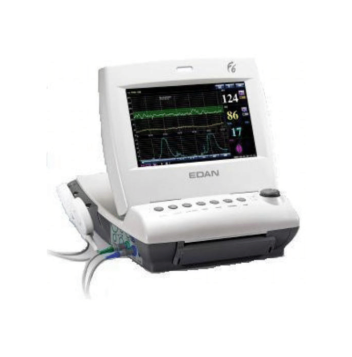 Edan F6 Fetal Monitor with Foldable Screen