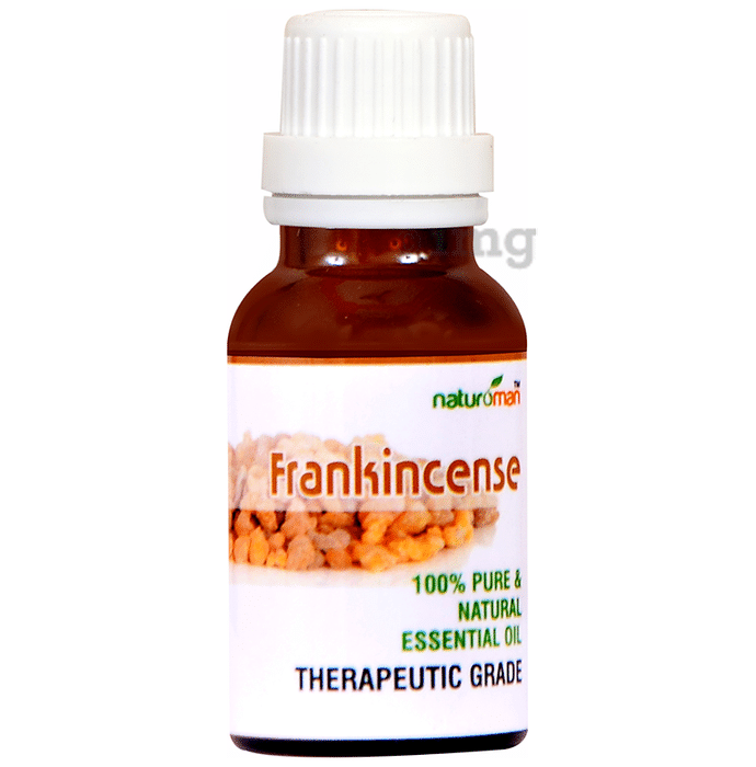 Naturoman Frankincense Pure & Natural Essential Oil