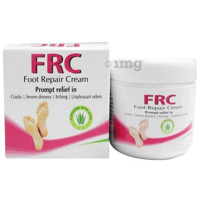 Frc Foot Repair Cream