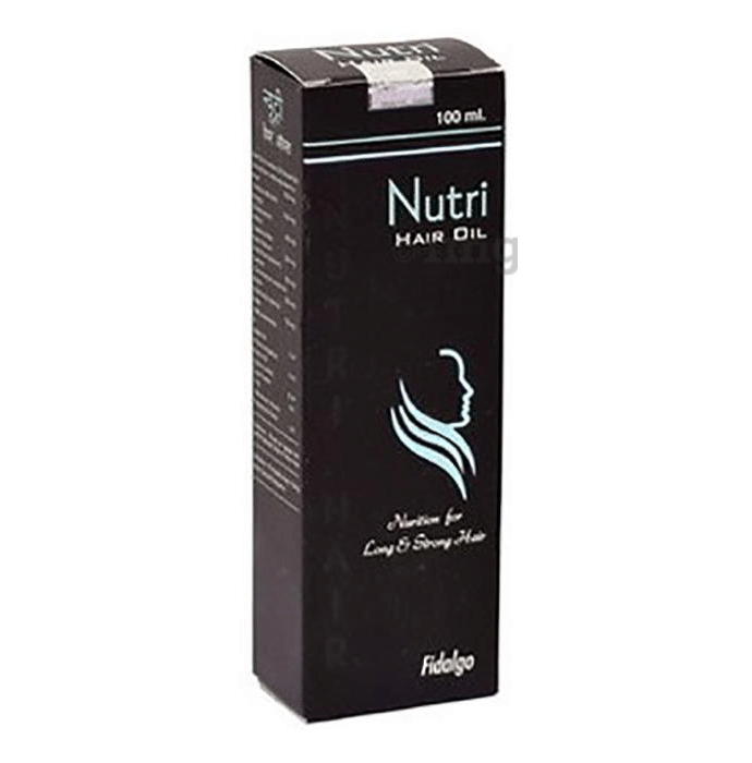Nutri Hair Oil