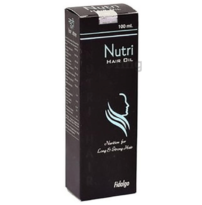 Nutri Hair Oil