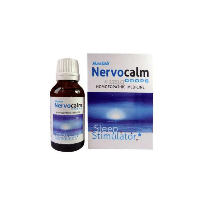 Haslab Nervocalm Sleep Stimulator Drop