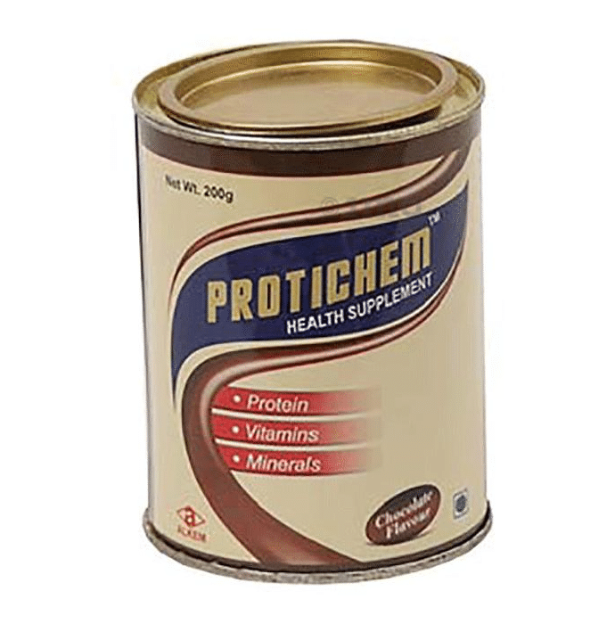Protichem Health Supplement Powder Chocolate