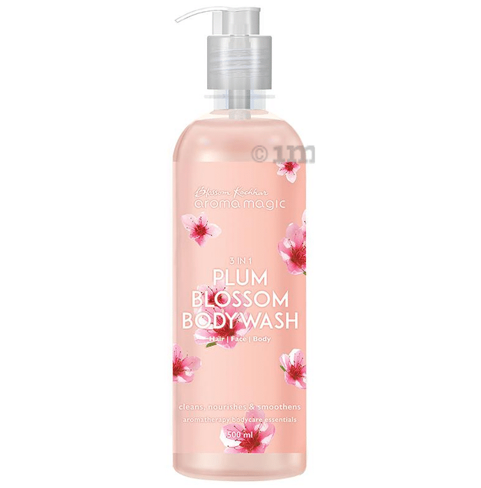 Aroma Magic 3 in 1 Hand & Body Wash Plum Blossom