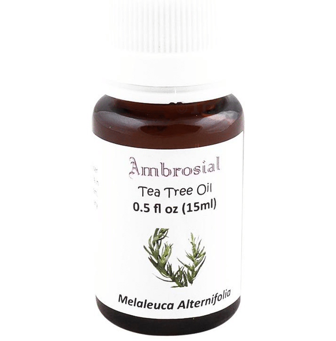 Ambrosial Tea Tree Essential Oil