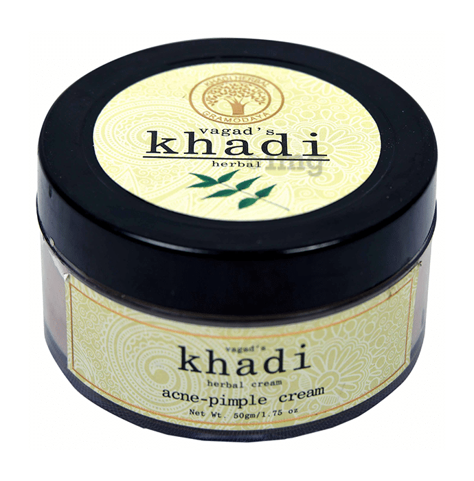 Vagad's Khadi Herbal Acne-Pimple Cream