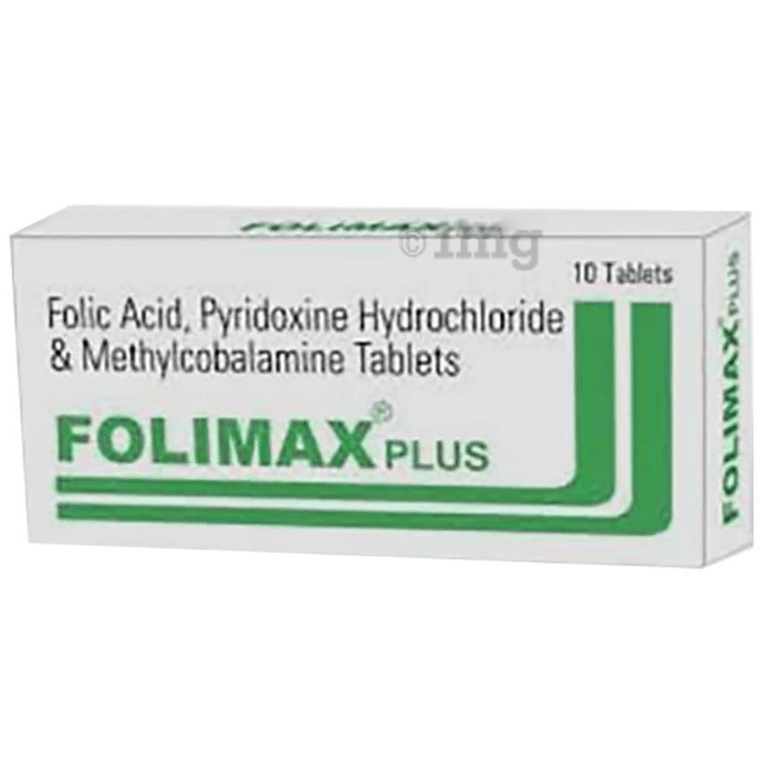Folimax Plus Tablet