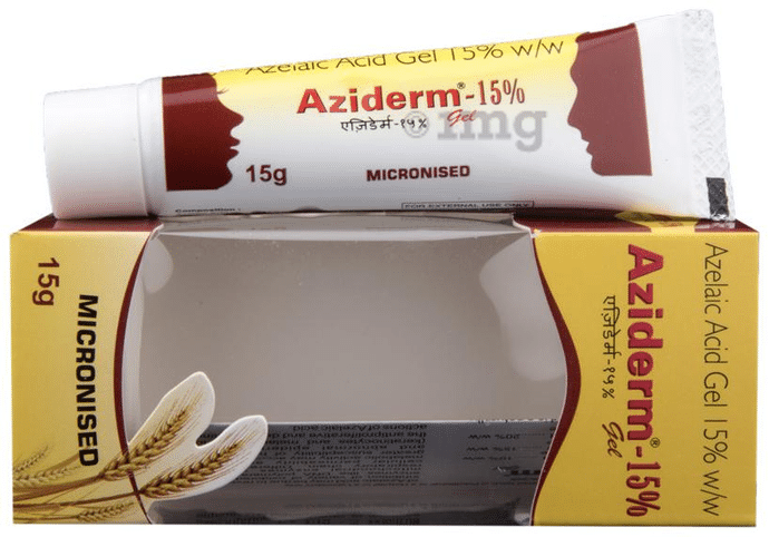 Aziderm 15% Gel