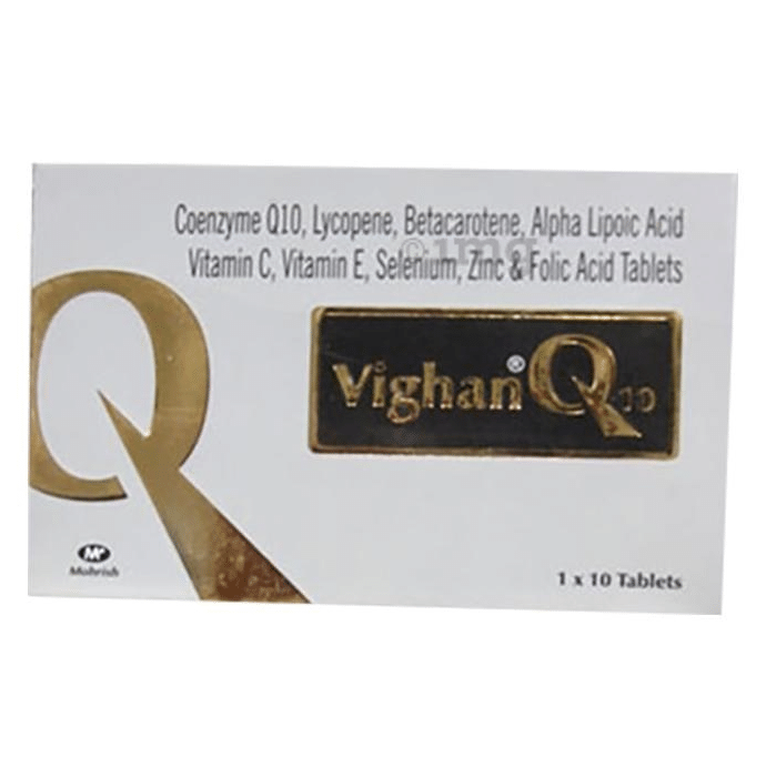 Vighan Q- 10 Tablet