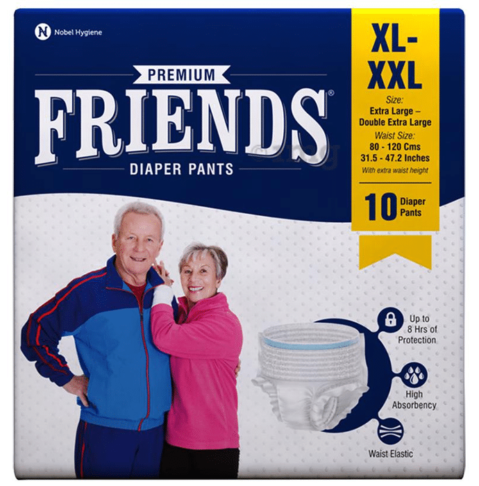 Friends Premium Adult Dry Pants XL-XXL