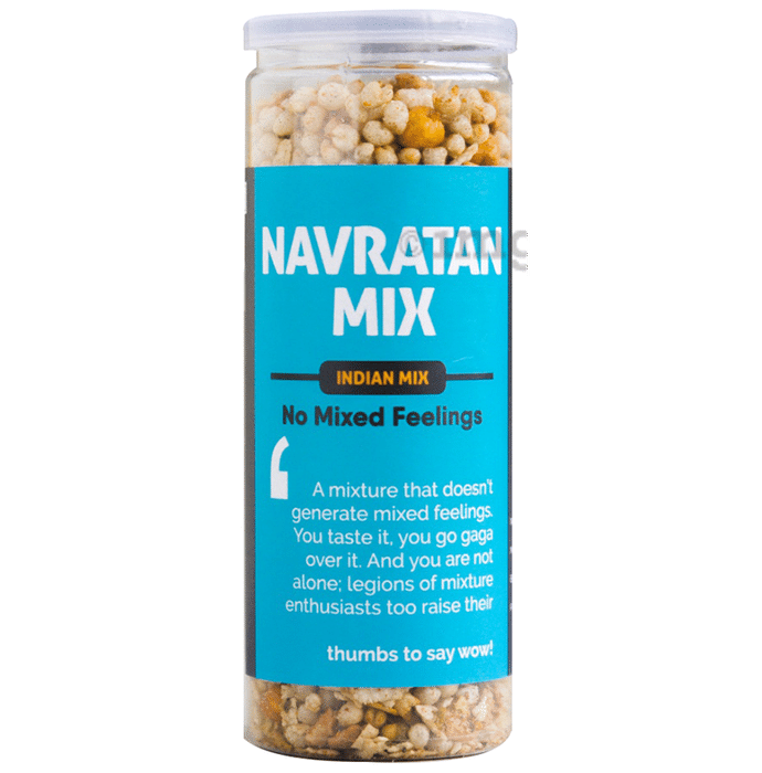 Omay Foods Navratan Mix-Indian Mix