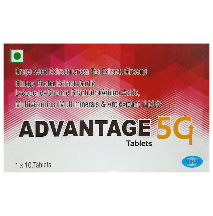 Advantage -5G Tablet