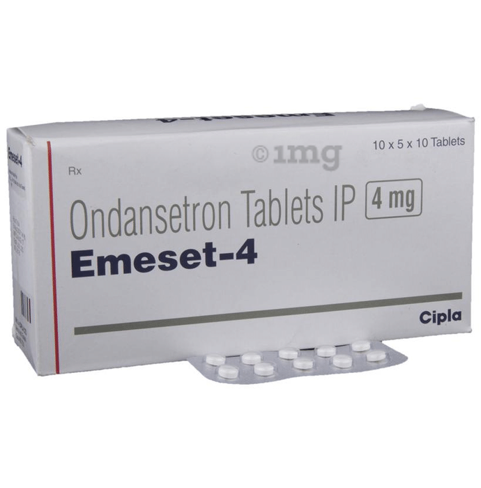 Emeset 4 Tablet