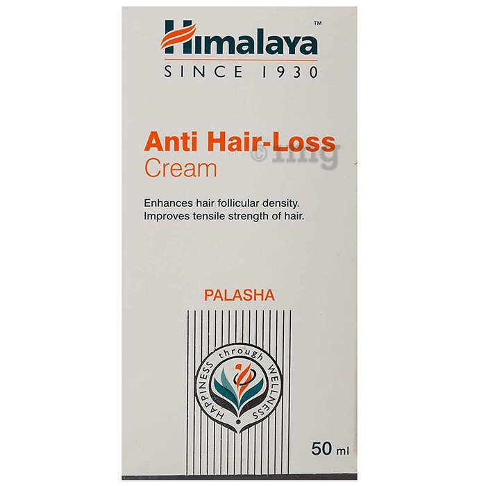 Himalaya Wellness Anti Hair Loss Cream