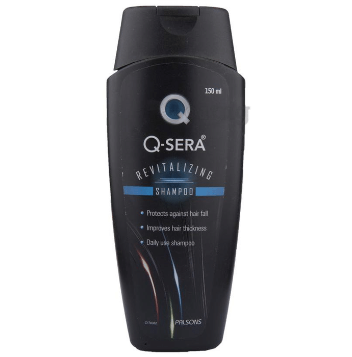 Q-Sera Revitalizing Shampoo