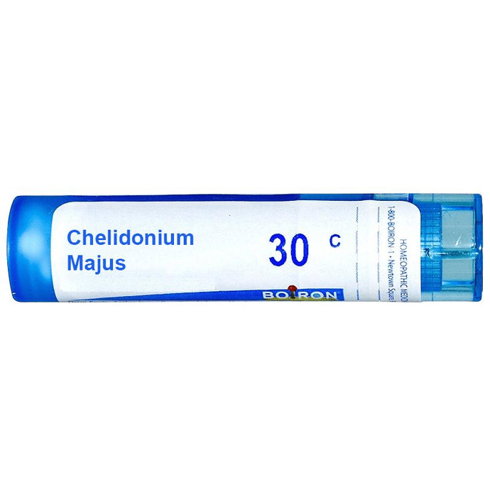 Boiron Chelidonium Majus Pellets 30C