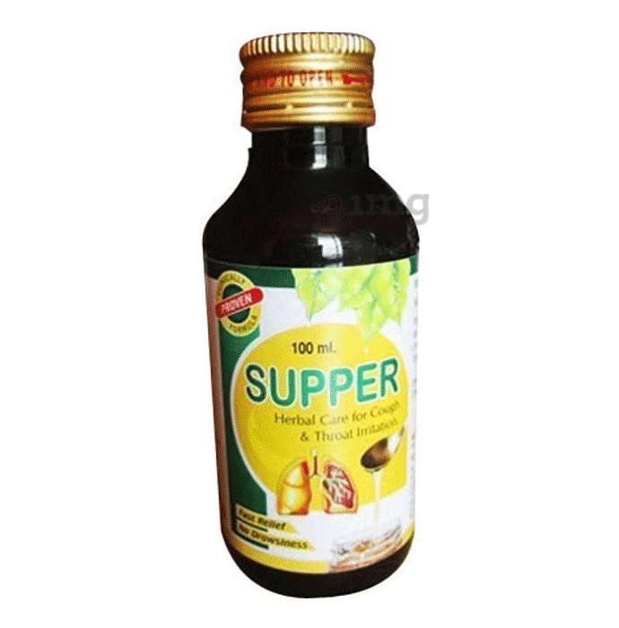 Supper Syrup