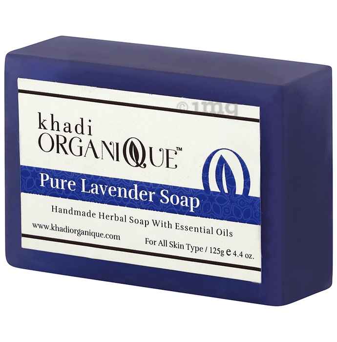 Khadi Organique Soap Buy packet of 125.0 gm Soap at best price in