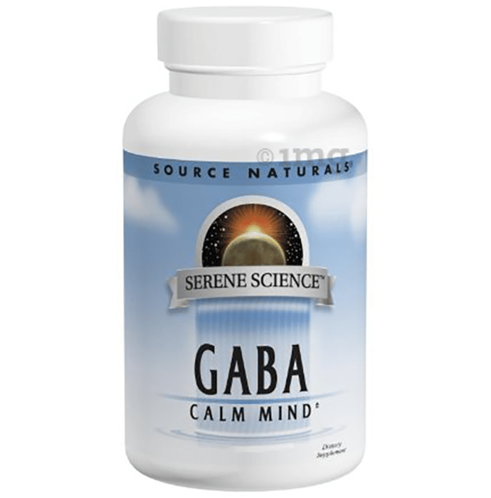 Source Naturals Gaba Powder