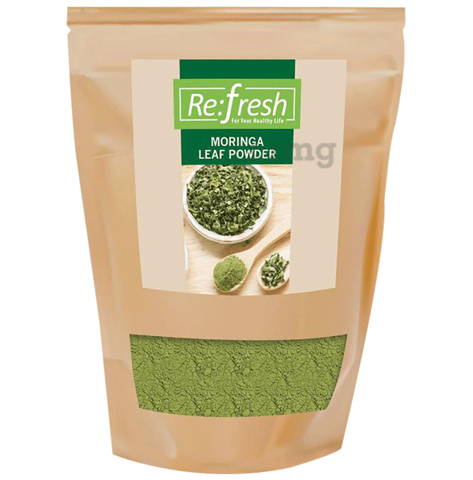 Refresh Moringa Leaf Powder