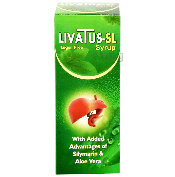 Livatus-SL Syrup
