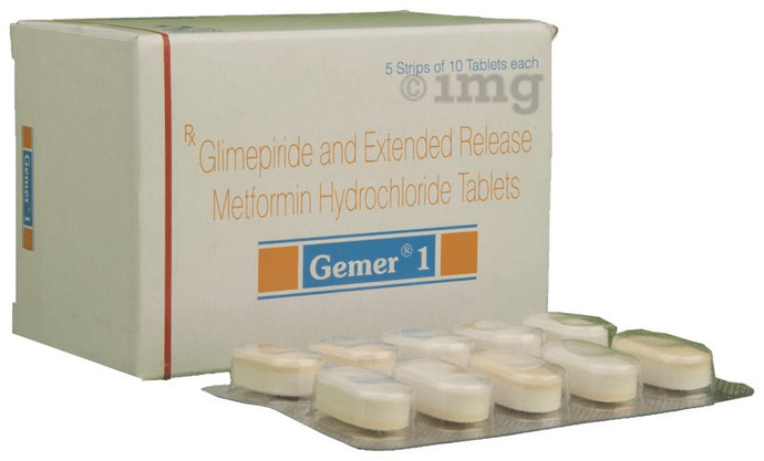 Gemer 1 Tablet PR