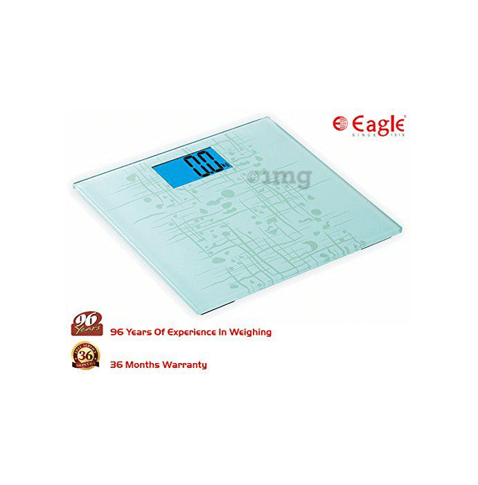 Eagle EEP1002A Electronic Personal Weighing Scale
