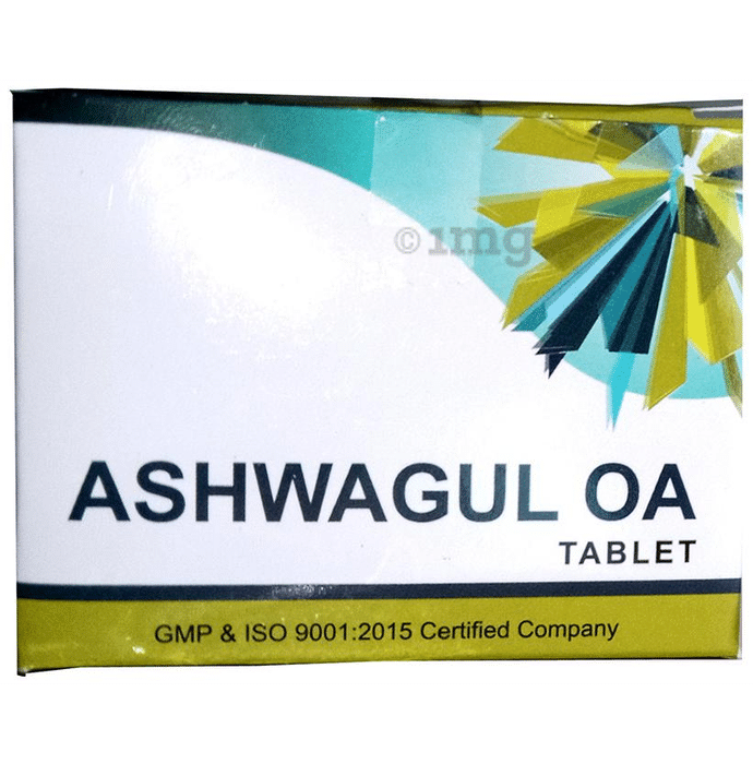 Ayursun Pharma Ashwagul Oa Tablet