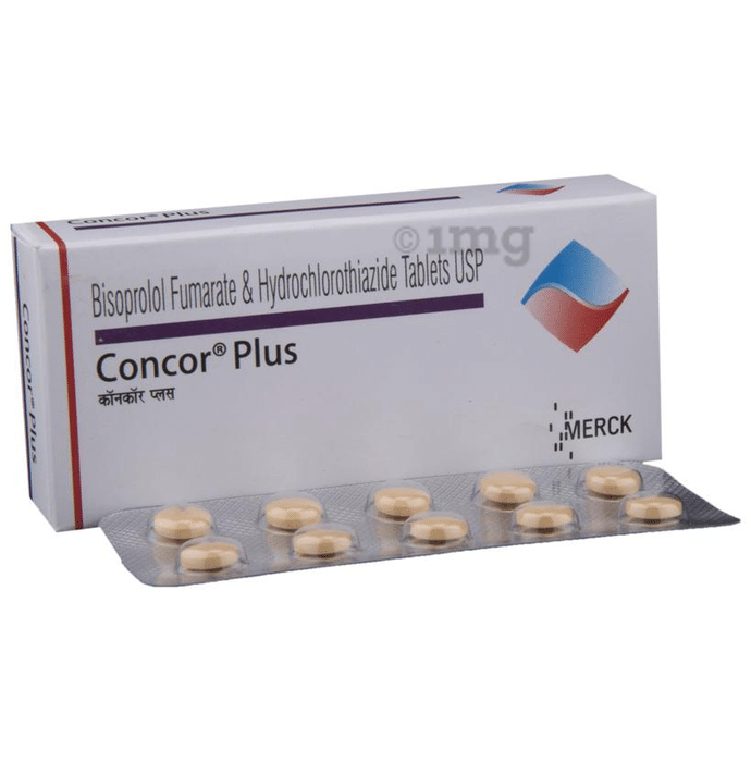 Concor Plus Tablet